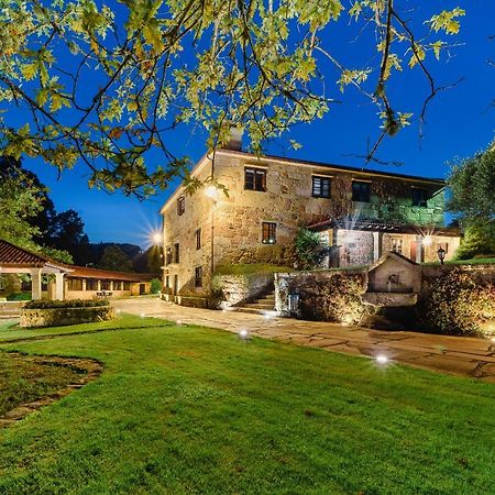 Casal Dos Celenis Guest House Caldas De Reis Eksteriør bilde
