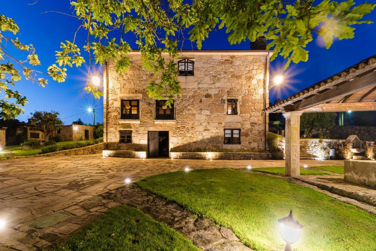 Casal Dos Celenis Guest House Caldas De Reis Eksteriør bilde