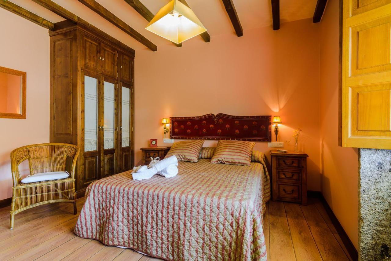 Casal Dos Celenis Guest House Caldas De Reis Eksteriør bilde