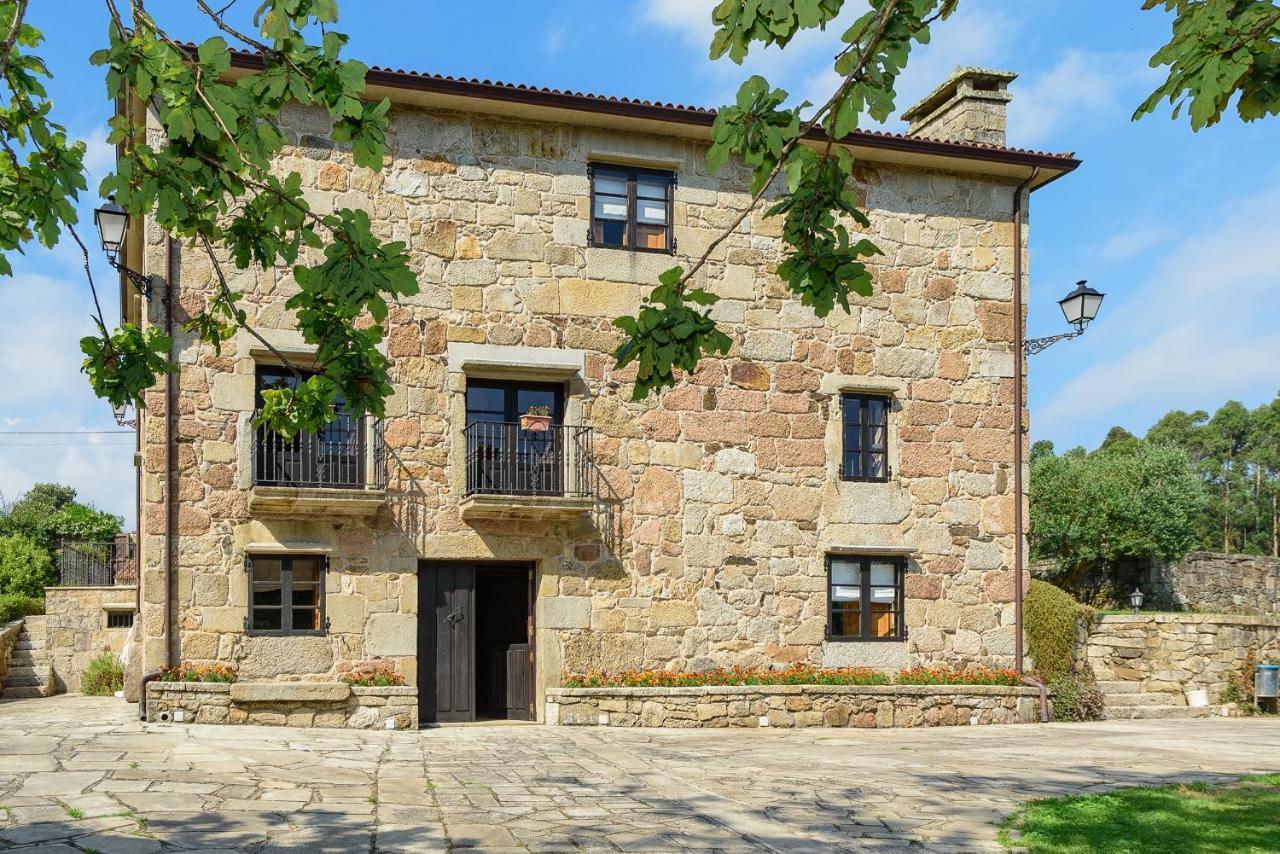 Casal Dos Celenis Guest House Caldas De Reis Eksteriør bilde