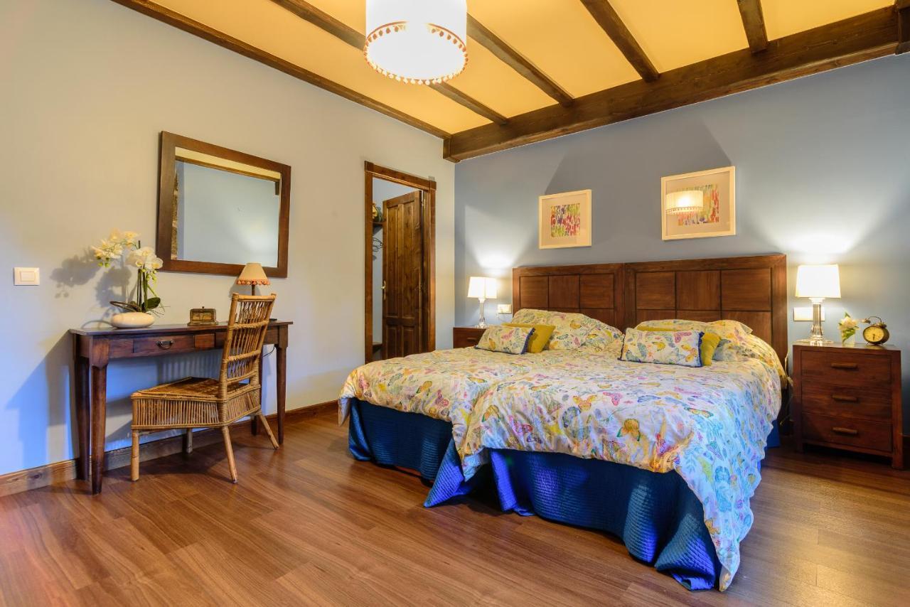 Casal Dos Celenis Guest House Caldas De Reis Eksteriør bilde