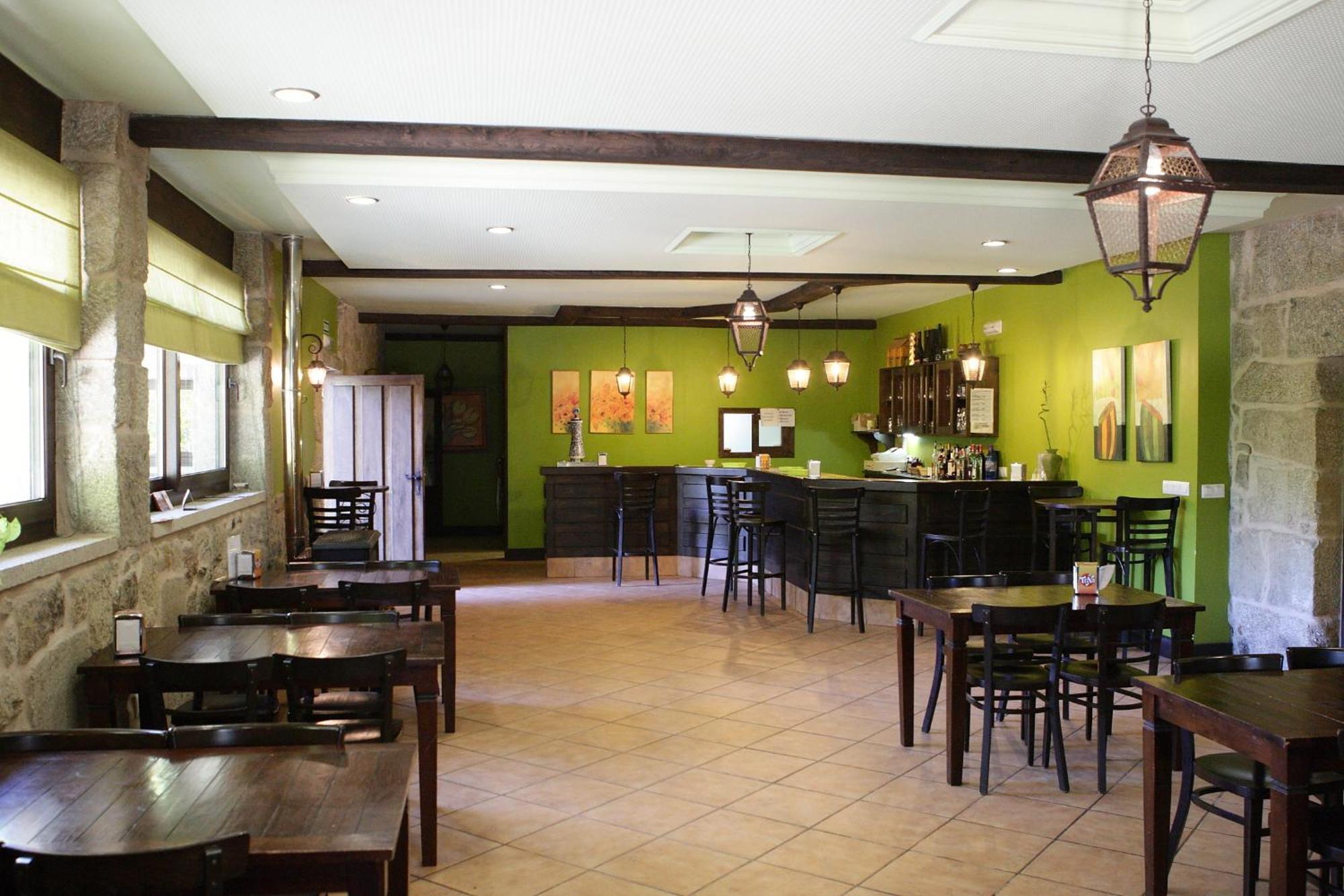 Casal Dos Celenis Guest House Caldas De Reis Eksteriør bilde