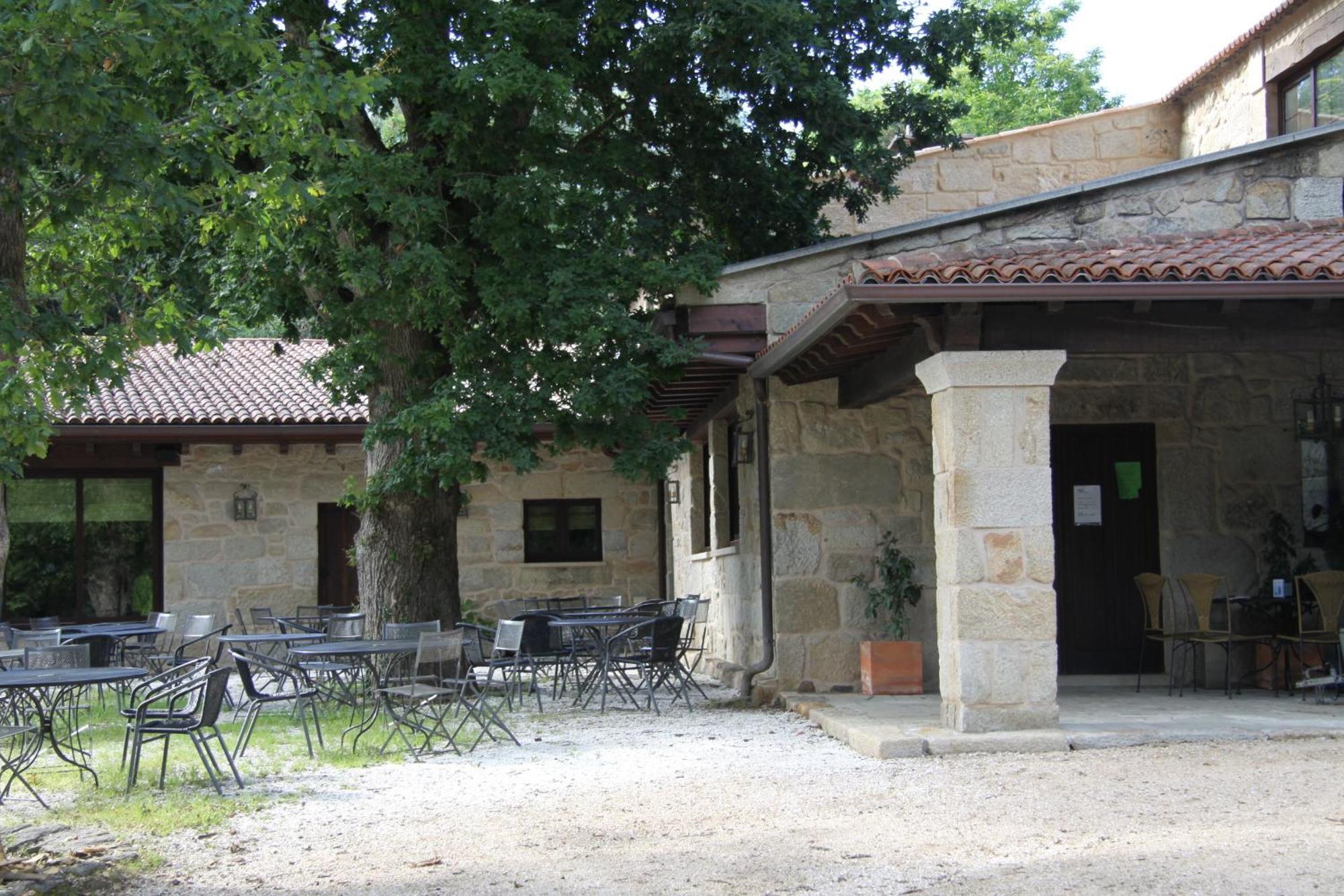 Casal Dos Celenis Guest House Caldas De Reis Eksteriør bilde