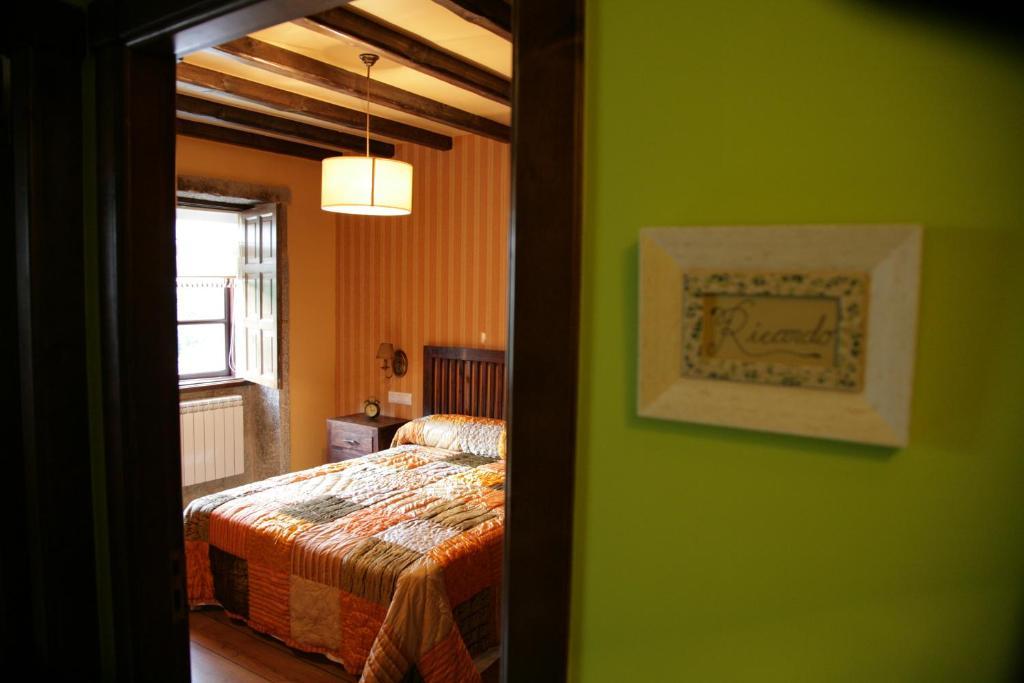 Casal Dos Celenis Guest House Caldas De Reis Rom bilde
