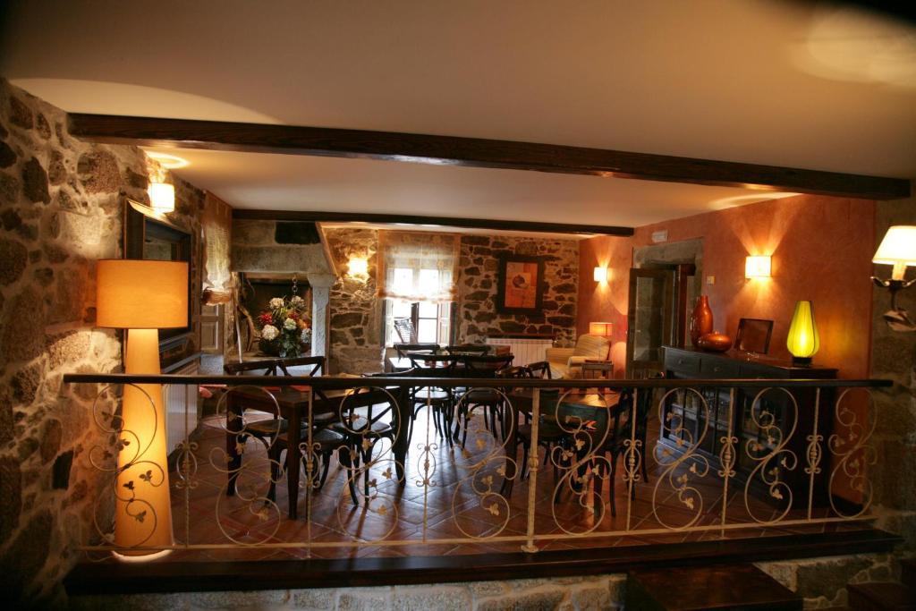 Casal Dos Celenis Guest House Caldas De Reis Eksteriør bilde