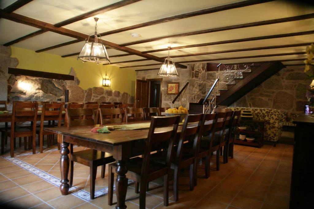 Casal Dos Celenis Guest House Caldas De Reis Eksteriør bilde