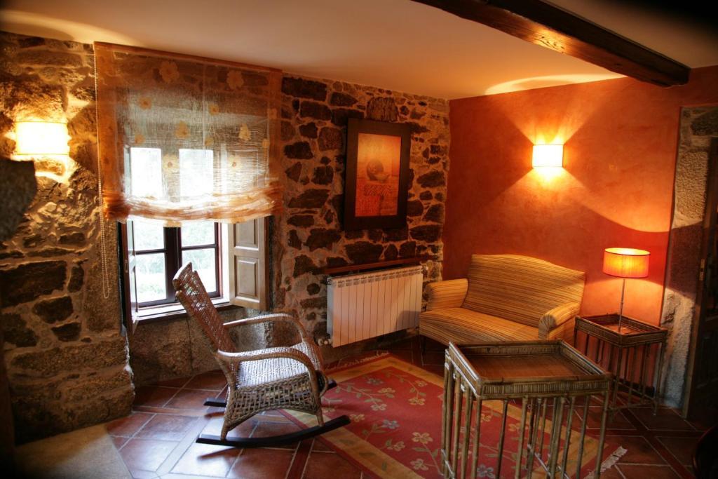 Casal Dos Celenis Guest House Caldas De Reis Eksteriør bilde